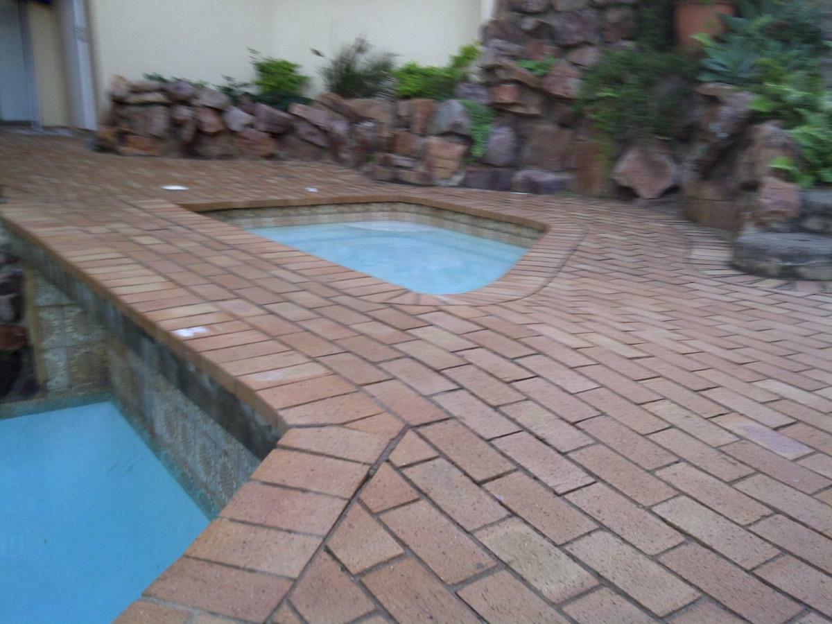 Beachfront Luxury @ Umhlanga 德班 外观 照片