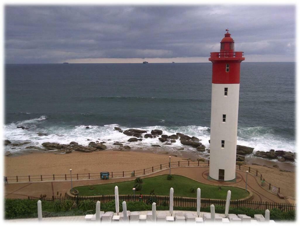 Beachfront Luxury @ Umhlanga 德班 外观 照片