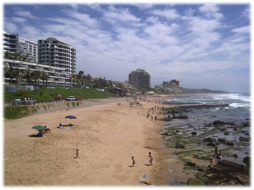 Beachfront Luxury @ Umhlanga 德班 外观 照片
