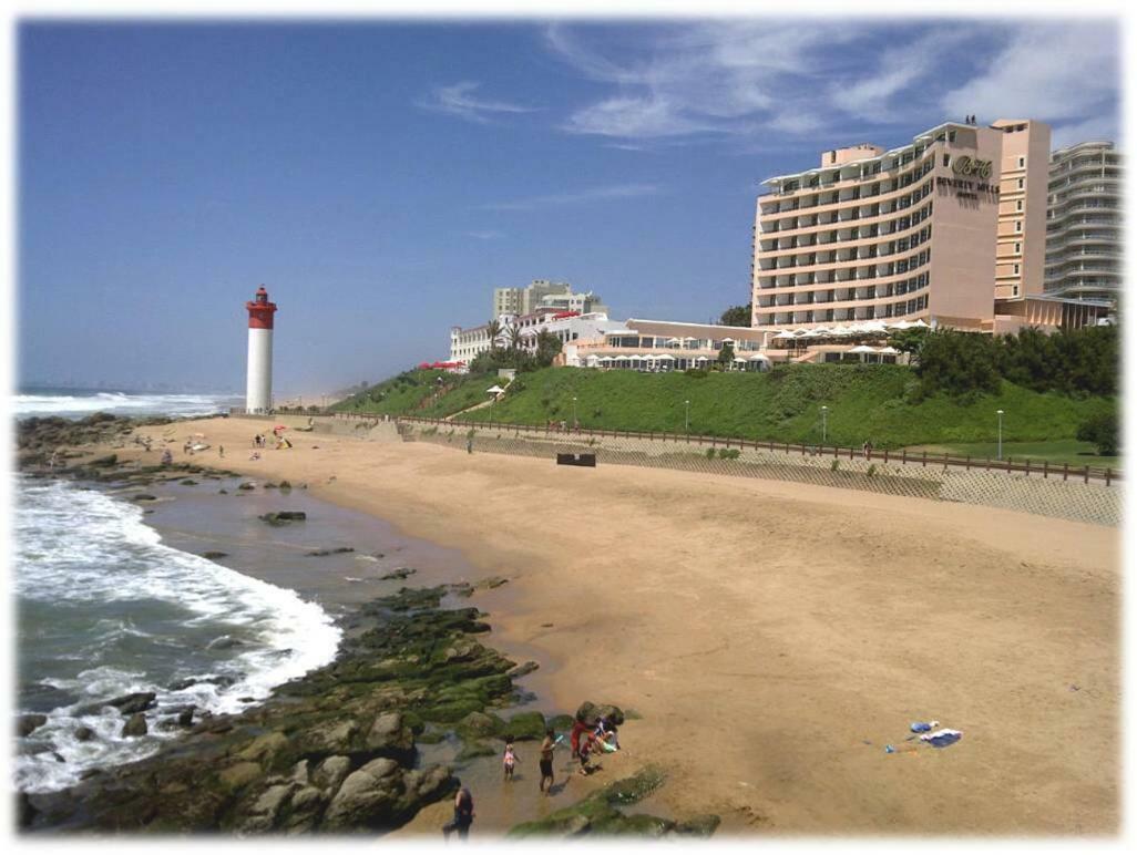 Beachfront Luxury @ Umhlanga 德班 外观 照片