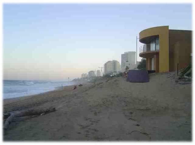 Beachfront Luxury @ Umhlanga 德班 外观 照片