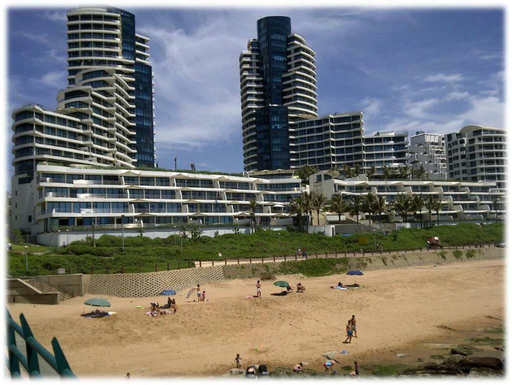 Beachfront Luxury @ Umhlanga 德班 外观 照片