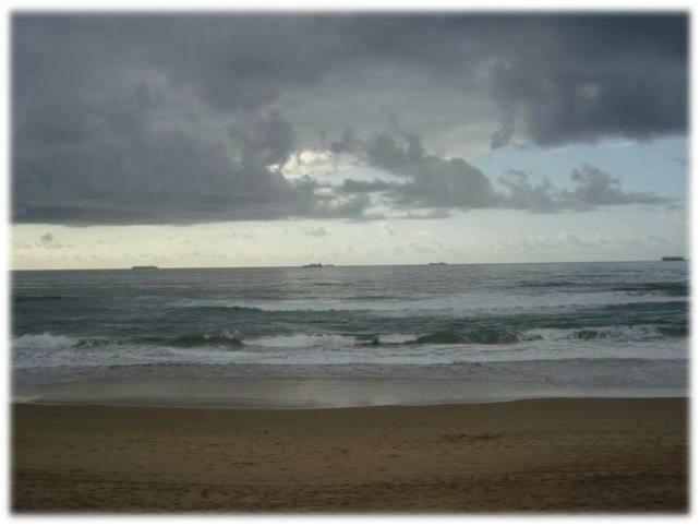 Beachfront Luxury @ Umhlanga 德班 外观 照片